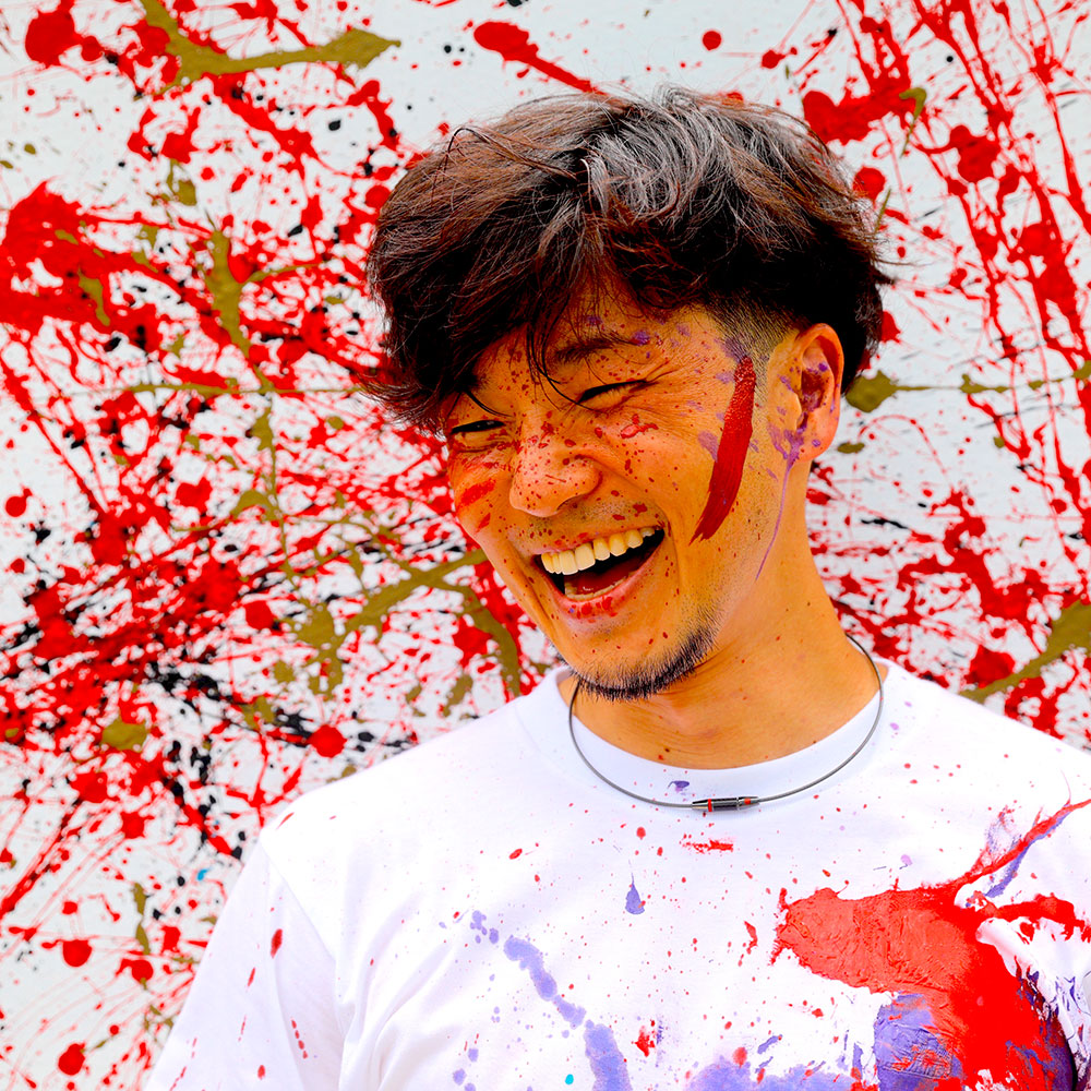 Jumpei Takei
